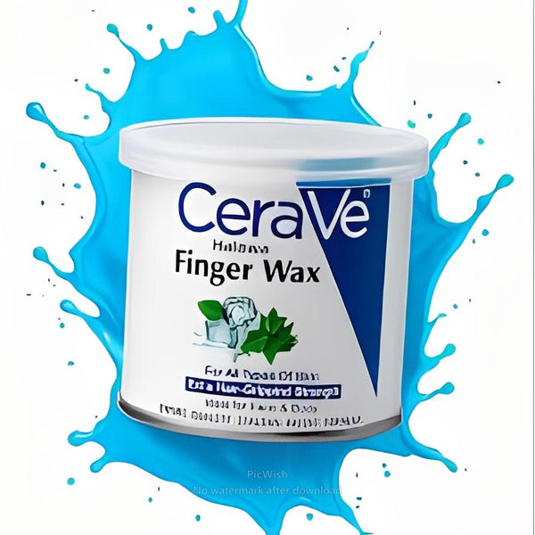 CeraVe Halawa Finger Wax