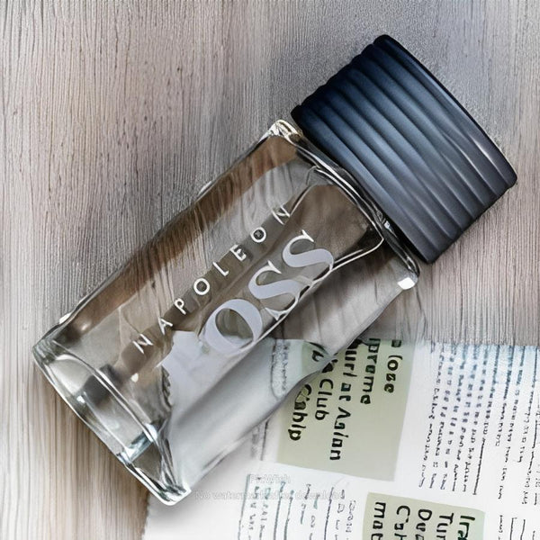 BOSS Napoleon Eau De Toilette Natural Spray - 100ml