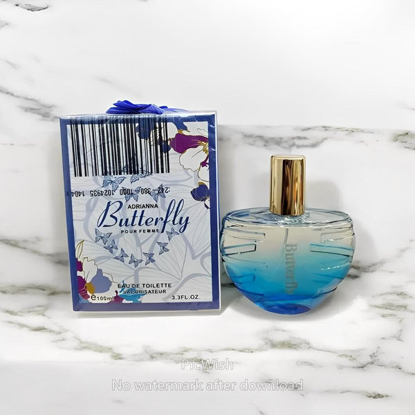 Adriana Butterfly Perfume - 100ML