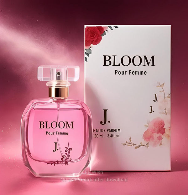Women's Bloom Perfume - 100ML