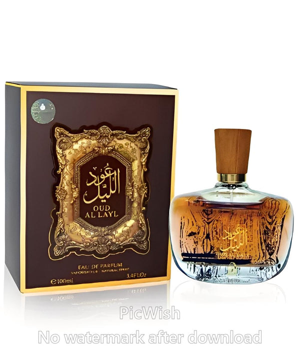 Oud Al Layl Long Lasting Perfume 100ml