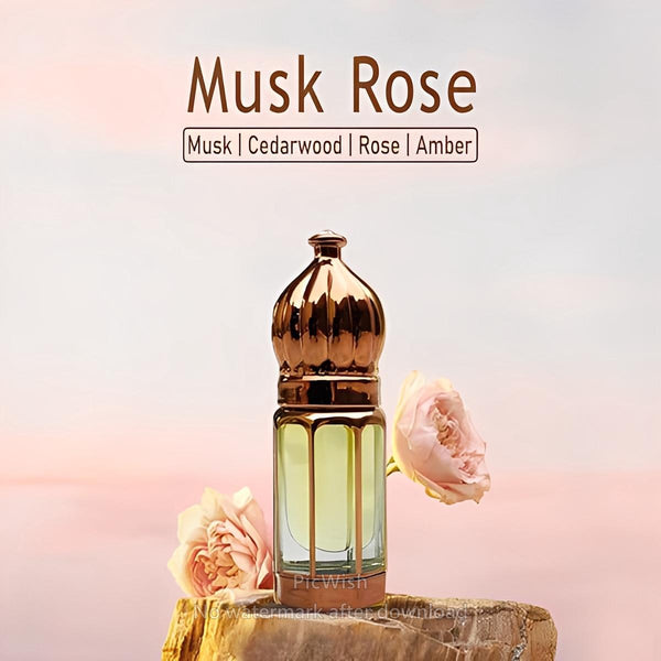 Musk Rose - 3ml