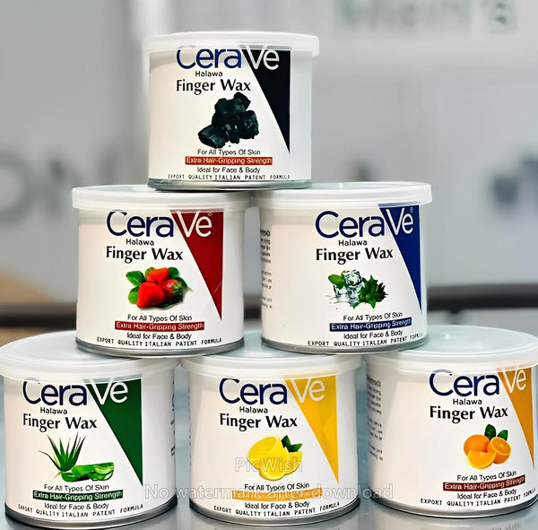 CeraVe Halawa Finger Wax