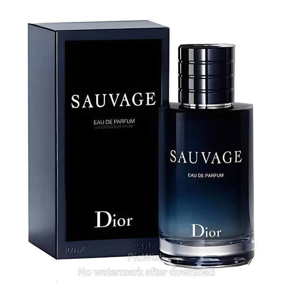 SAUVAGE - Citrusy & Woody Fragrance