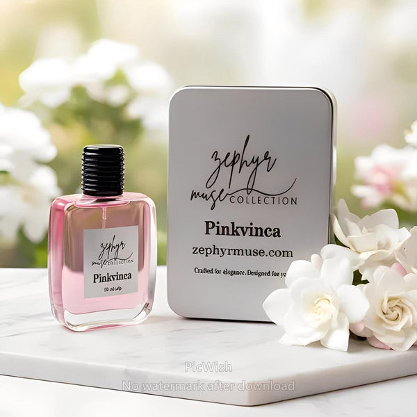 Pinkvinca Zephyr Muse Collection